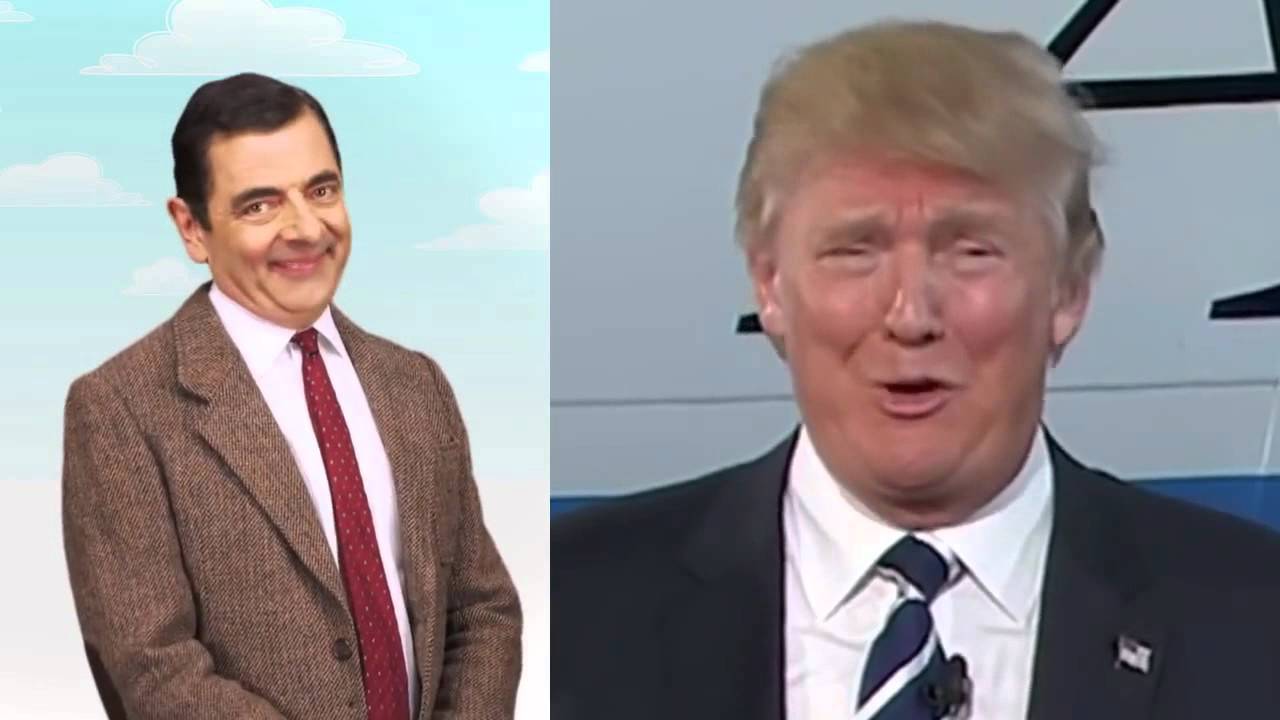 Bean on Trump