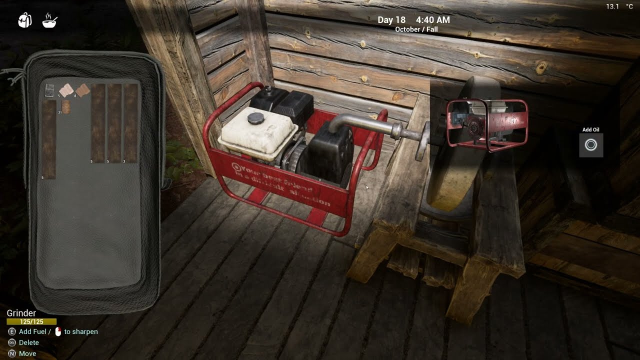 The Infected - Part 14 - Working out the Grinder - More Looting