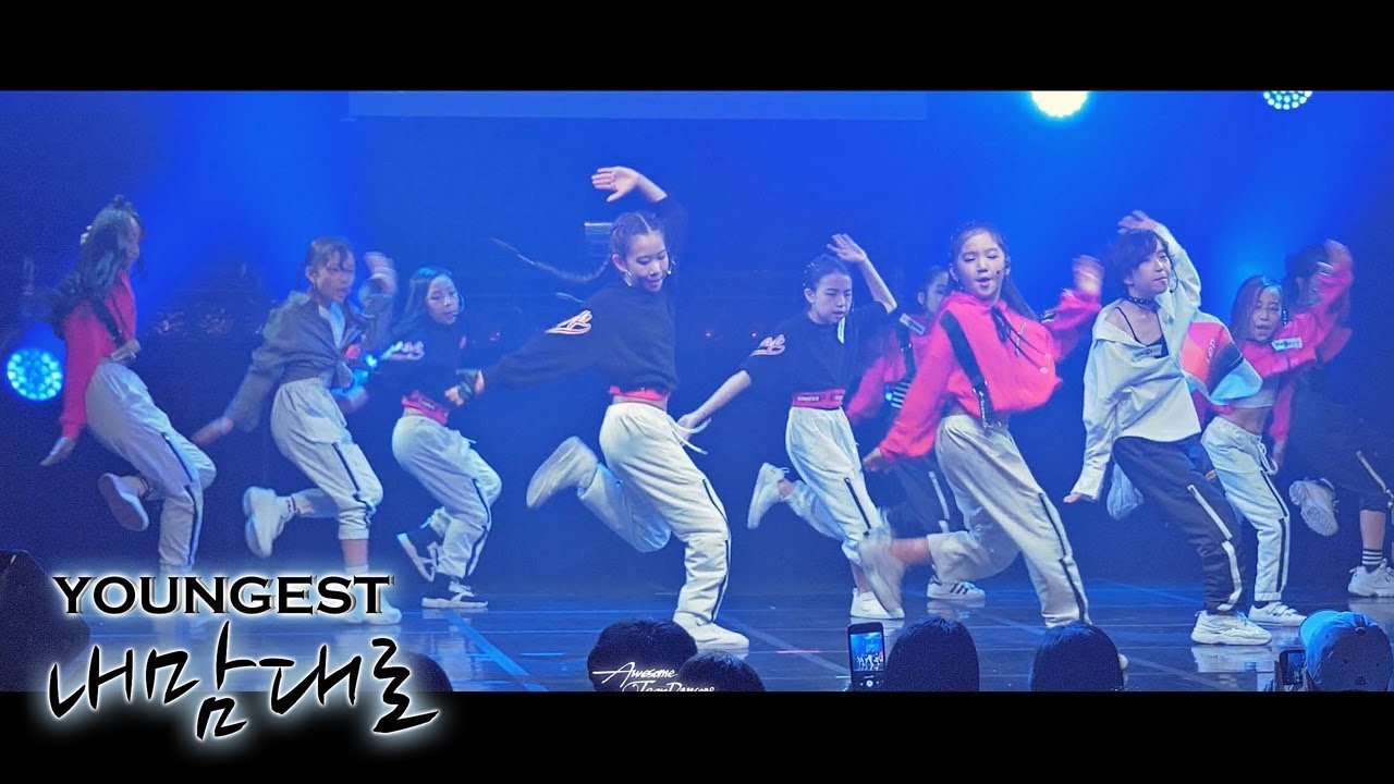 키즈 걸크러쉬의 정석 영기스트 | 새멤버 서태현,강하솔,강태연,이서윤 소개 & 내맘대로 YOUNGEST New Members Showcase | Filmed by lEtudel