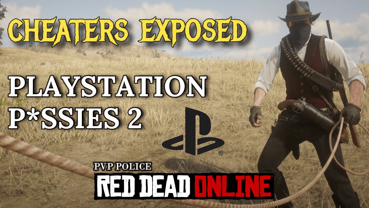 CHEATERS EXPOSED | PLAYSTATION P*SSIES 2
