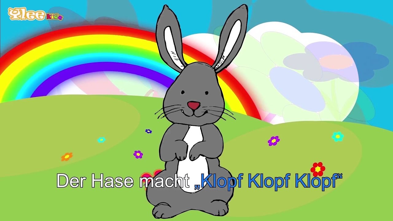 Die Lieder der Tiere -  Deutsch lernen mit Kinderliedern - Yleekids