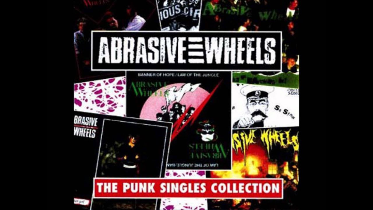 Abrasive Wheels - Jailhouse Rock