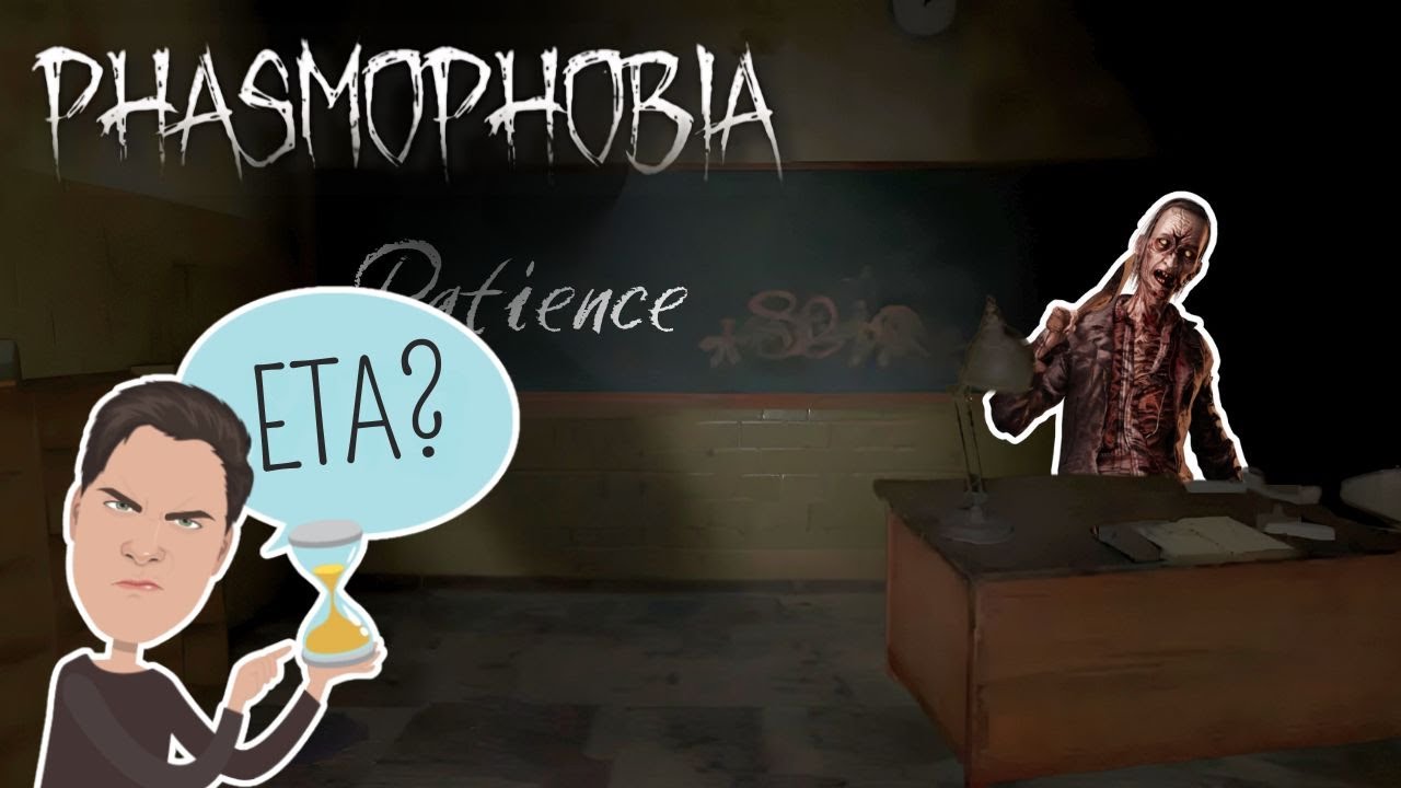 Phasmophobia’s Missed Delivery Challenge vs My ADHD Brain