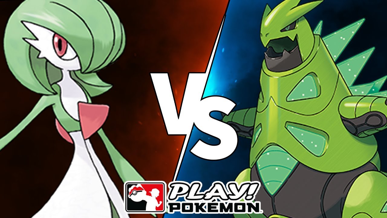 Gardevoir ex VS Iron Thorns ex [Pokémon]