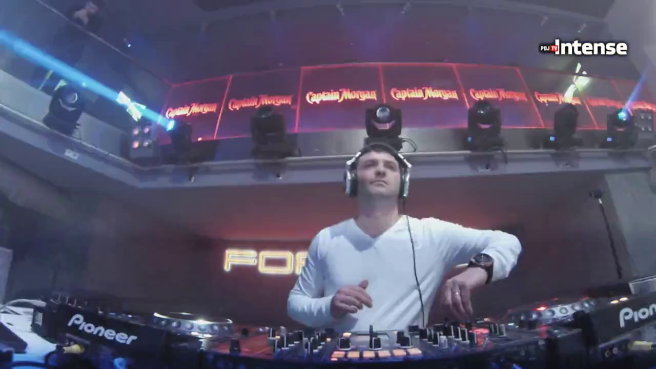 Dynamic   Live @ Radio Intense Party, Forsage Club 26 03 2016