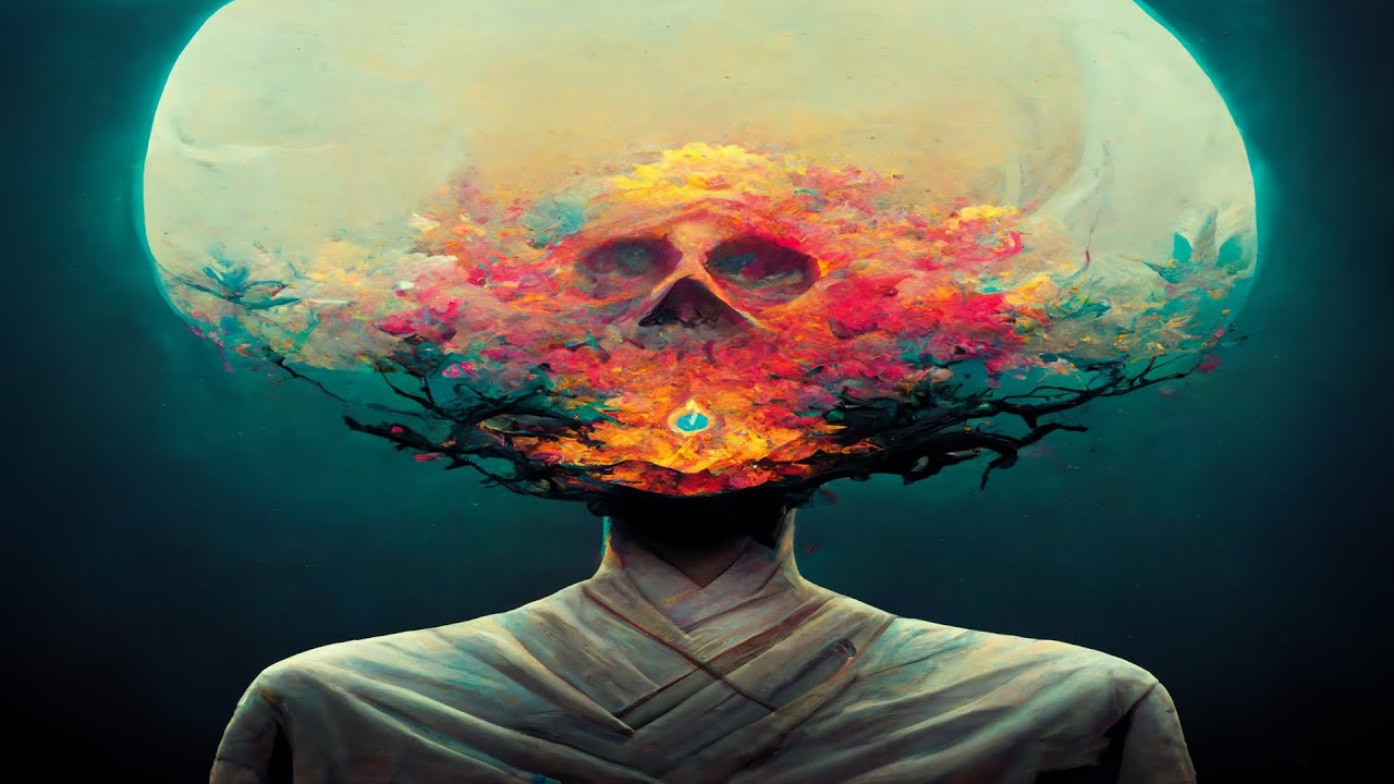 Отчет о трипе с 5-MeO-DMT: &laquo;Источник всего разума&raquo;