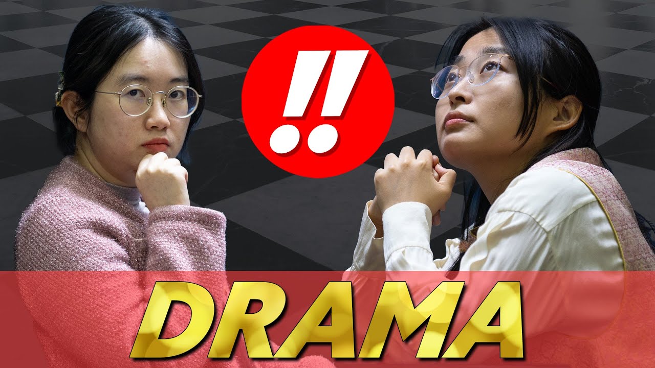 HUGE WORLD CHAMPIONSHIP DRAMA!!! | Ju Wenjun vs Tan Zhangyi | Women's World Championship 2025 Game 2