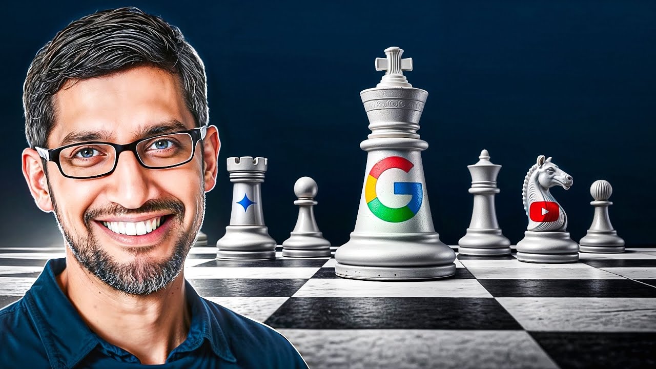 Стратегия Alphabet, о которой мало кто задумывается, выходит за рамки поиска.