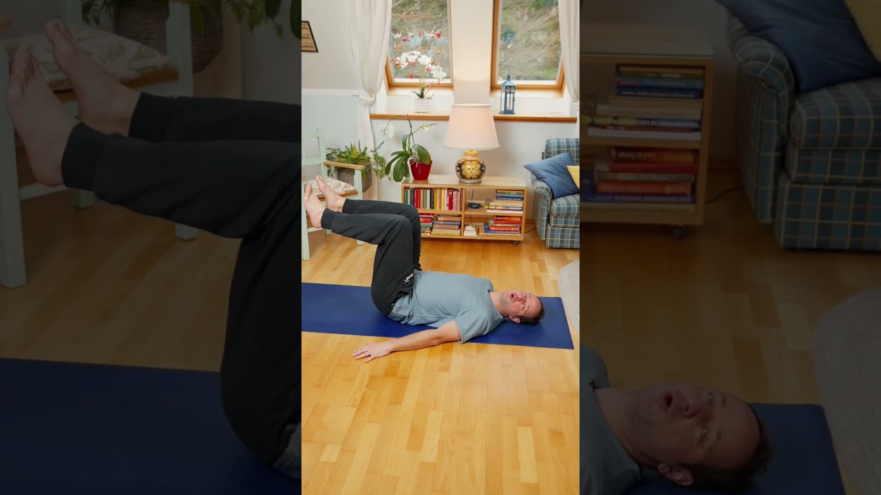 Bauchmuskeln Teil 1 ☺️ #bauchmuskeltraining #fitbleiben