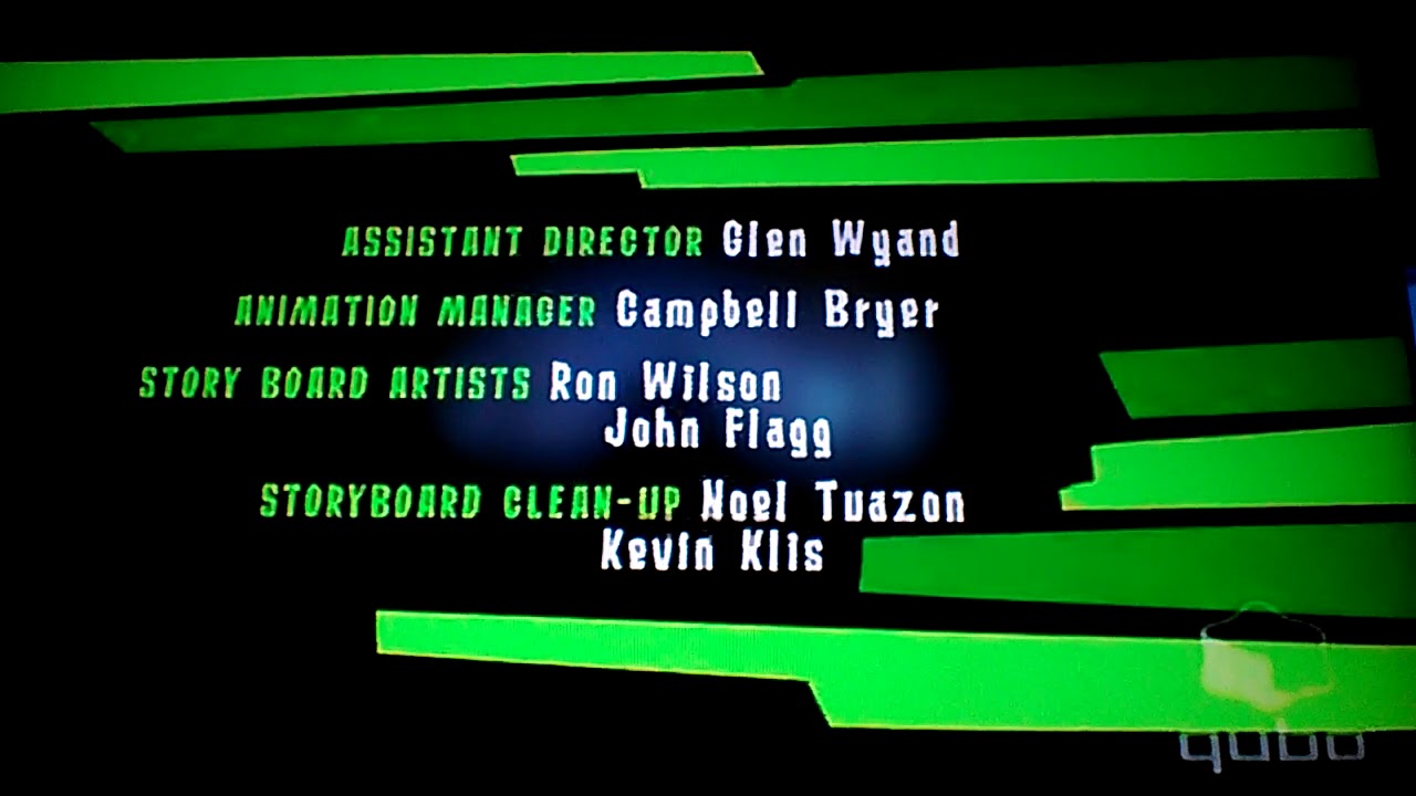 Grossology Closing  Qubo Credits