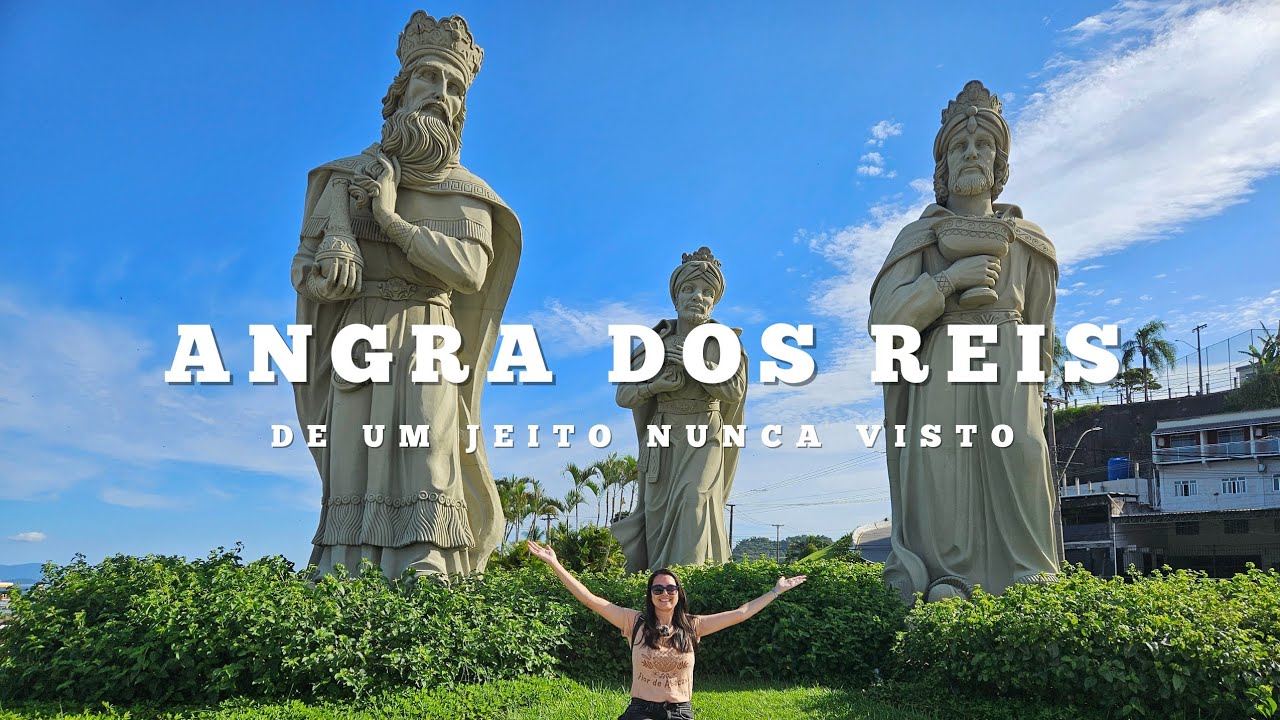 ANGRA DOS REIS– DE UM JEITO NUNCA VISTO