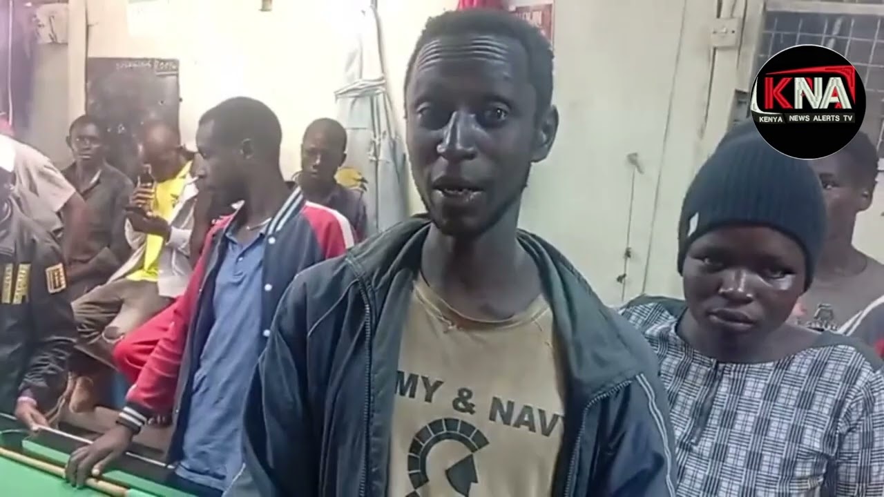 BRUTALLY BEATEN YOUTHS BY THE POLICE IN NANDI HILLS  FINALLY SPEAKS