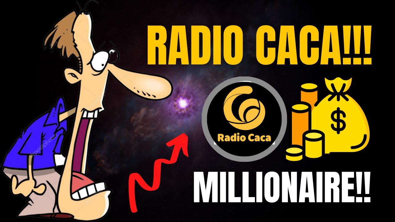 What is Radio Caca? RACA Explained With Animations