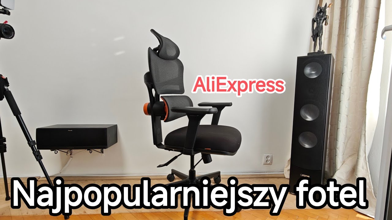 Ergonomiczne krzesło NEWTRAL MAGICH002