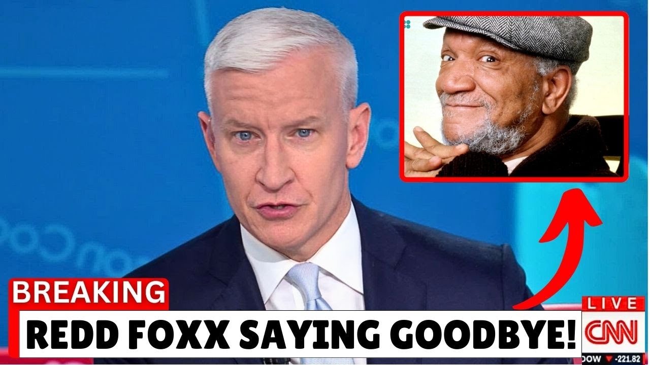 This is NOT the Death of Redd Foxx that you are being told.