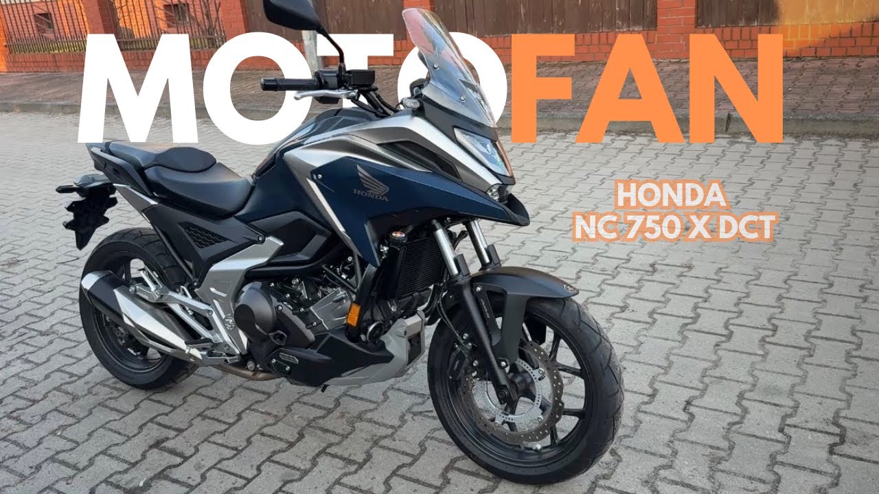 Honda NC 750 X DCT