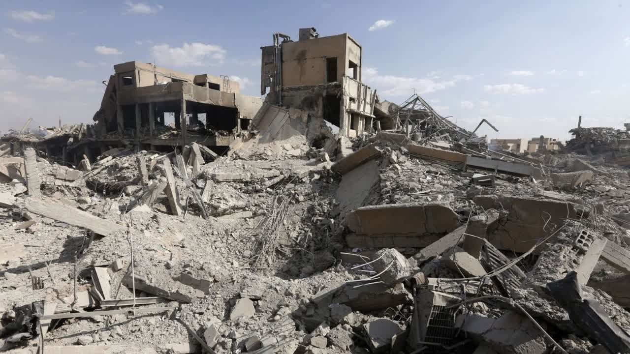 Assad: Airstrikes based on 'campaign of lies'
