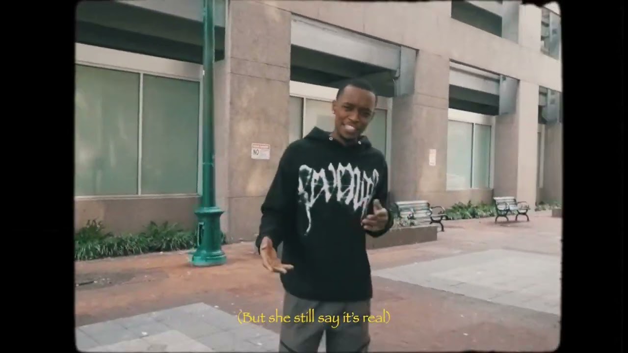 Ja’De - Thought Provoking (Official Video)