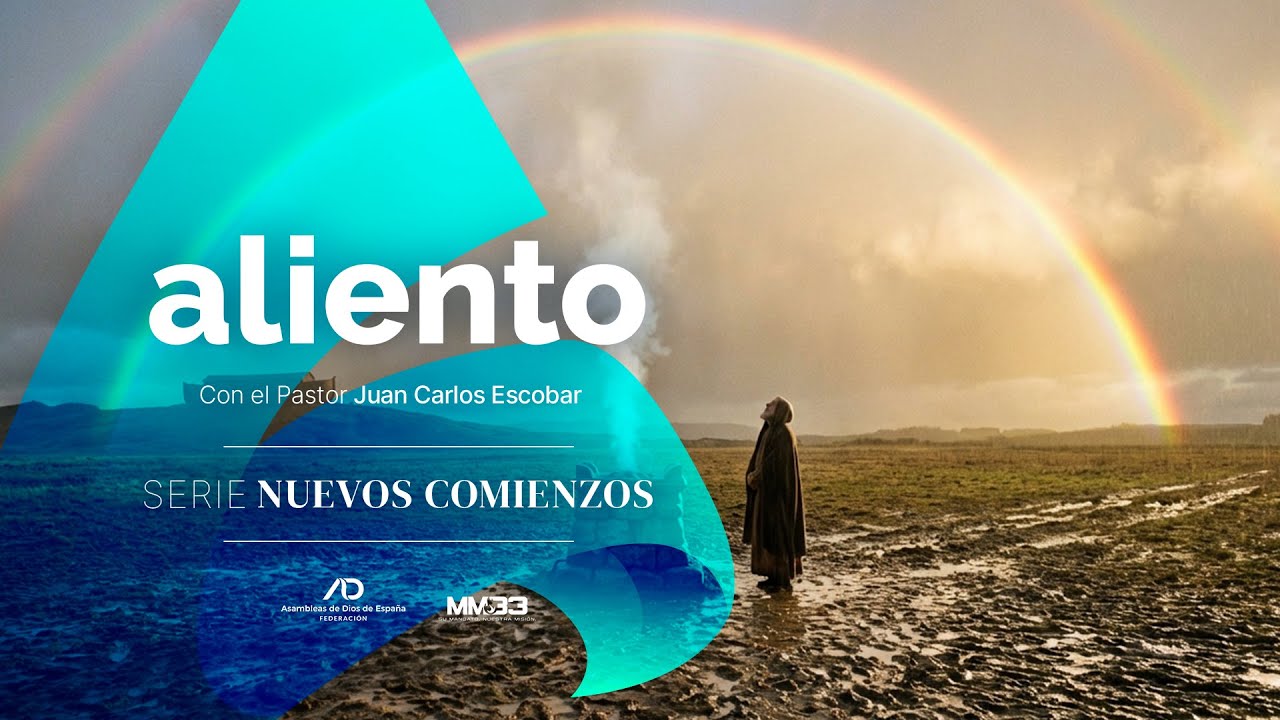ALIENTO · Nuevos Comienzos (Episodio 15): El arco iris y la promesa de un nuevo comienzo