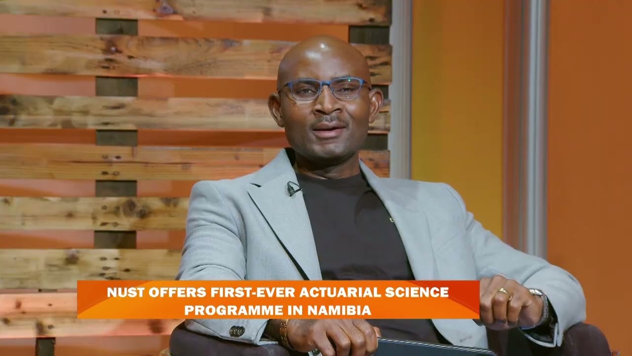GMN INTERVIEW | NUST Actuarial Science Honours program - nbc