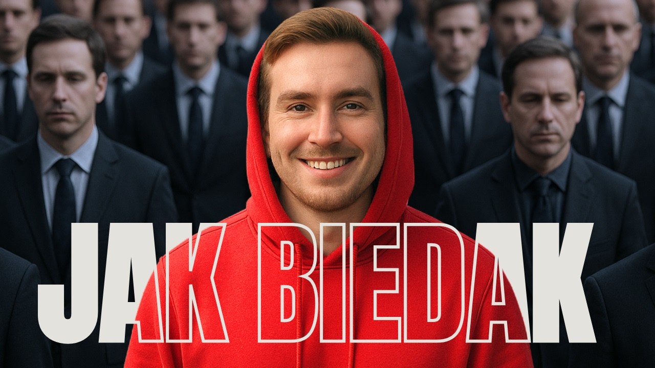 Dlaczego warto wyglądać jak biedak?