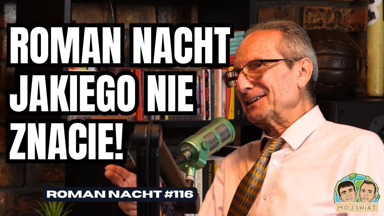 Roman Nacht - PRAWDZIWA HISTORIA (praca w dyskotekach i obowiązkowa służba wojskowa)