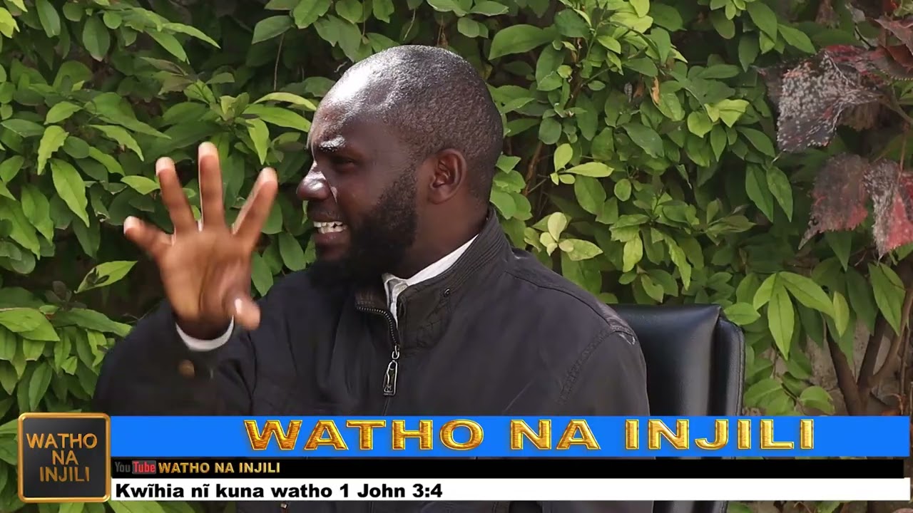  mũhunjia wa ũhoro ũrĩa mwega kũregana na ũhoro ũrĩa wa ma