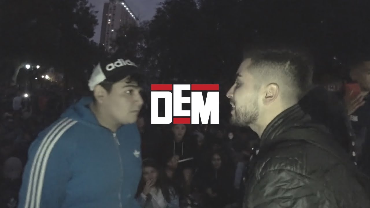 BIG JR vs. JNO vs. IOSA: Octavos - DEM Fecha IV 2019