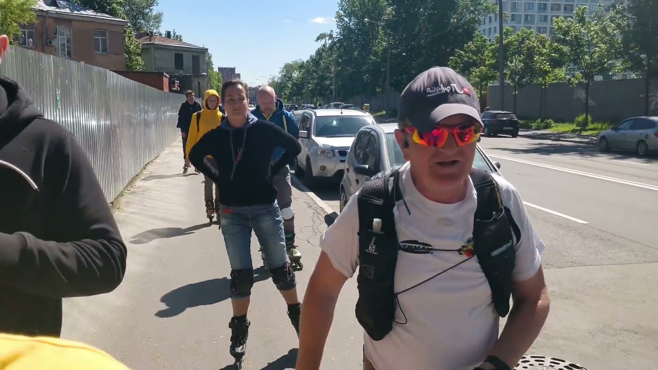 Майские 49км. 30.05.2021