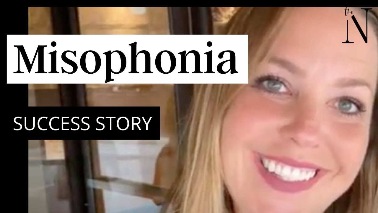 Misophonia Success Story