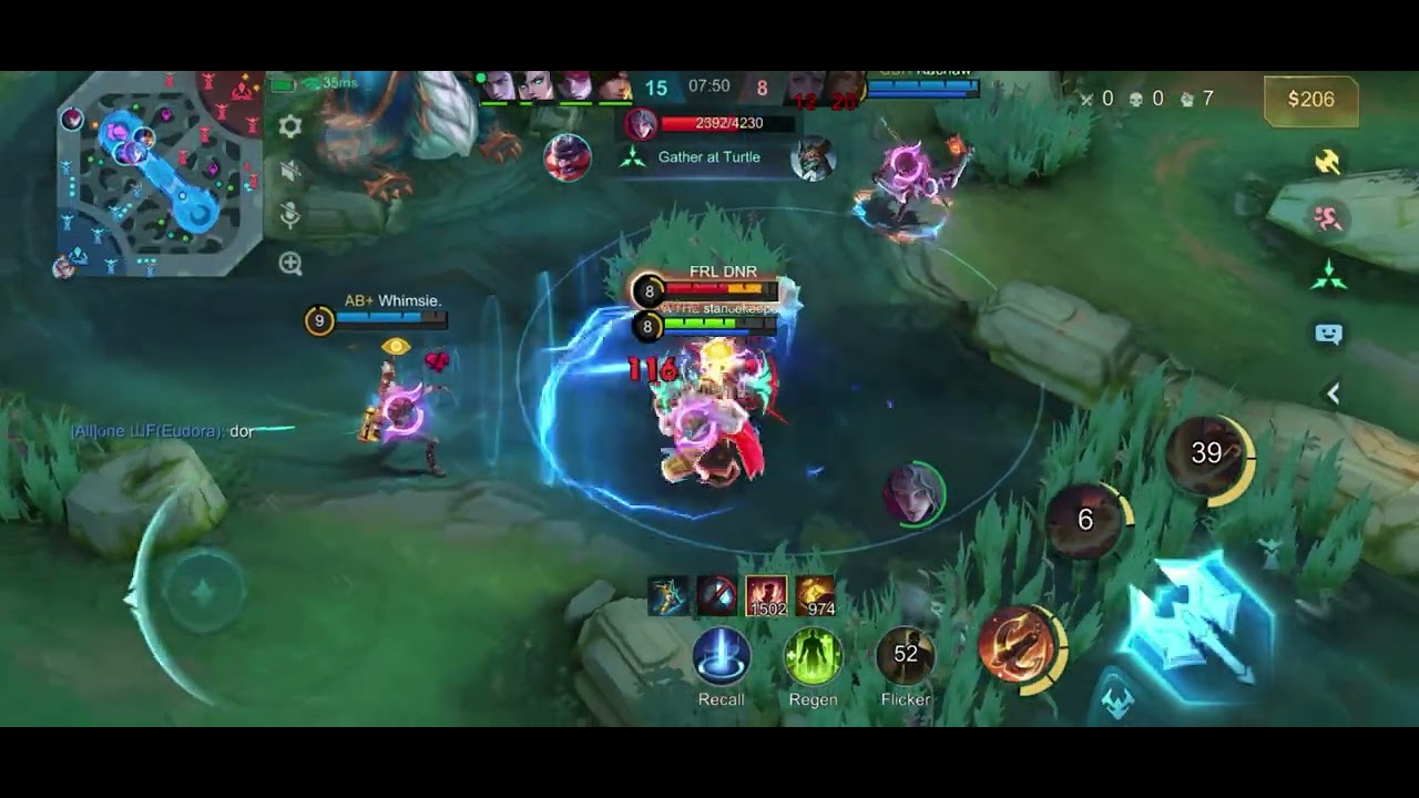 Franco Gameplay. Hampir Dihujat, Tapi Berhasil Kembali Menyala!