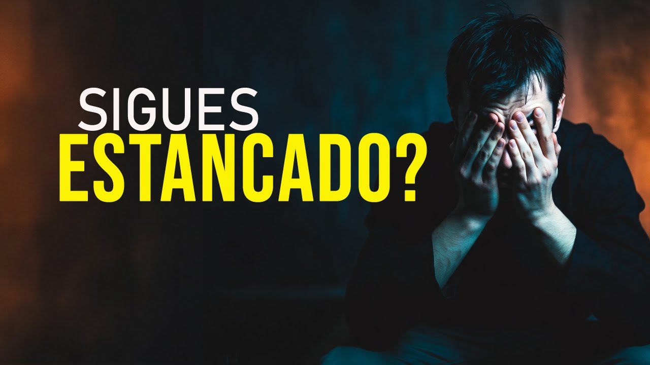 La verdadera razón por la que estás estancado y nadie te lo ha dicho.