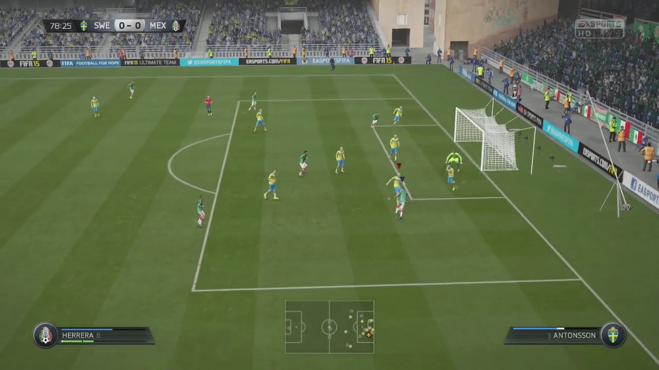 [PC] FIFA 15 - Local Multiplayer (ft. TheTiMajor) #2