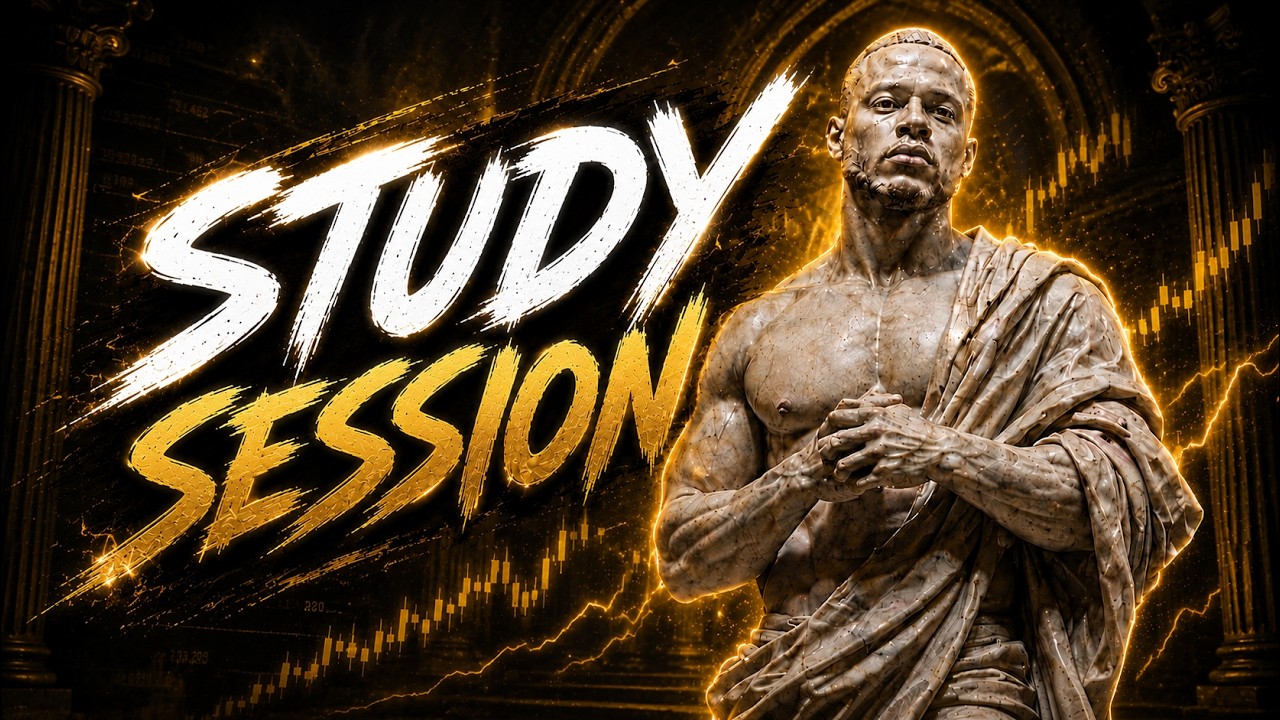 LIVE STUDY SESSION | NASDAQ | JULY 27TH
