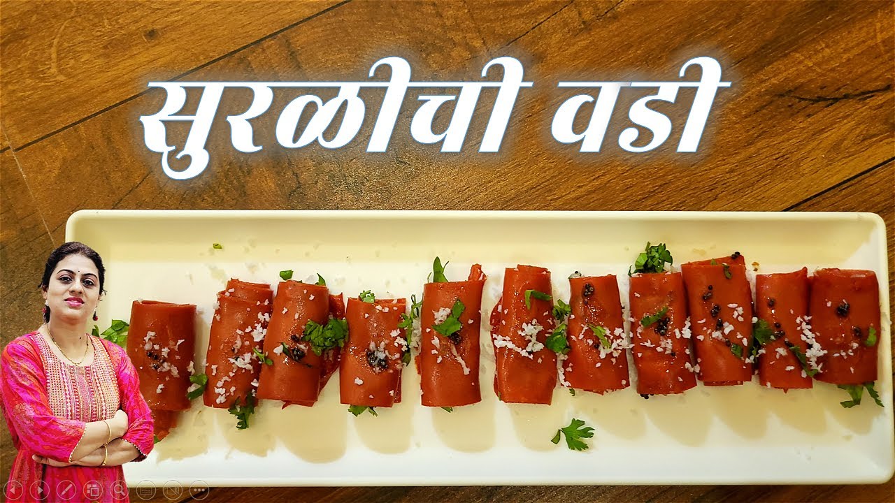 I Found a SECRET to Making DELICIOUS Suralichi Vadi in 10 Minutes