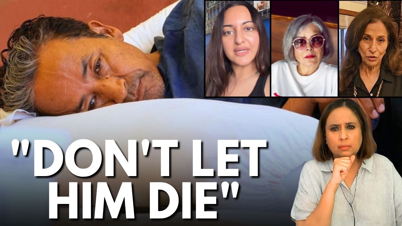 Bollywood RALLIES Behind Sonam Wangchuk as His HEALTH Turns CRITICAL At CJP Protest | Barkha Dutt