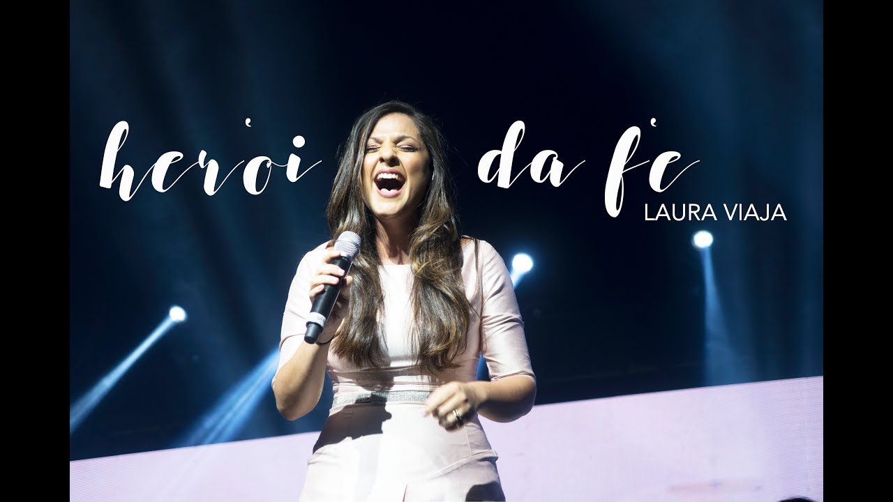 HERÓI DA FÉ | LAURA VIAJA: VLOG #11