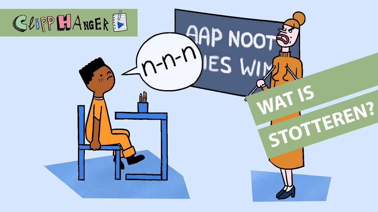 Wat is stotteren?