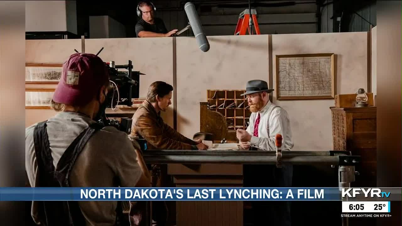 North Dakota’s last lynching: a history film