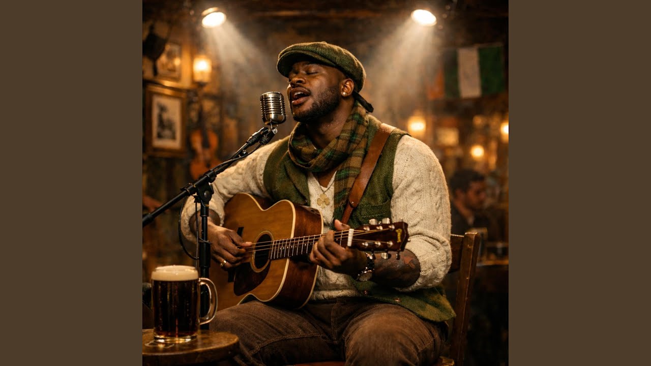A Bar Song (Irish Folk)