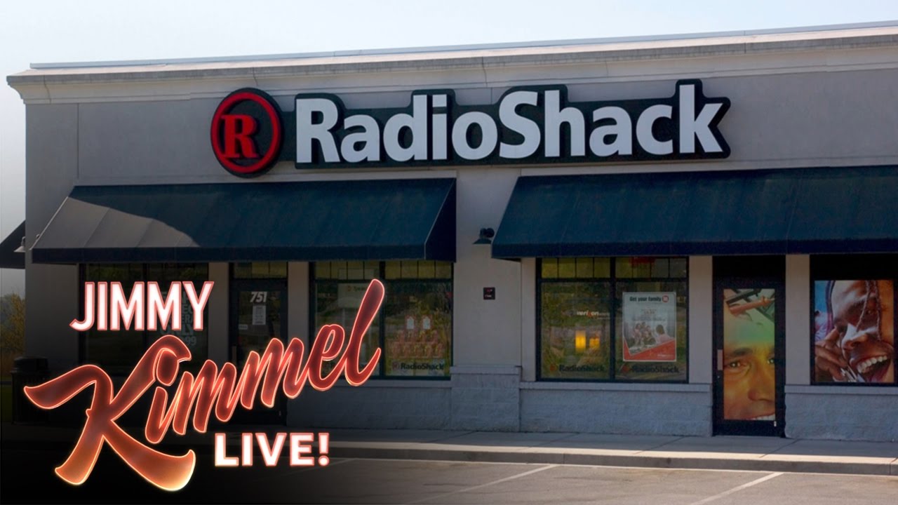 Radio Shack is Not Done Yet!