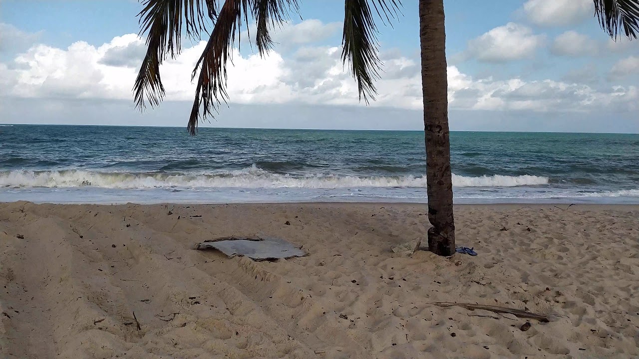 Praia Marinas do Abiaí - Pitimbu - Paraíba