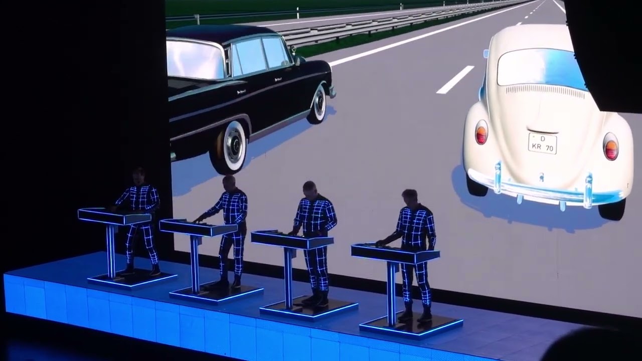 KRAFTWERK 