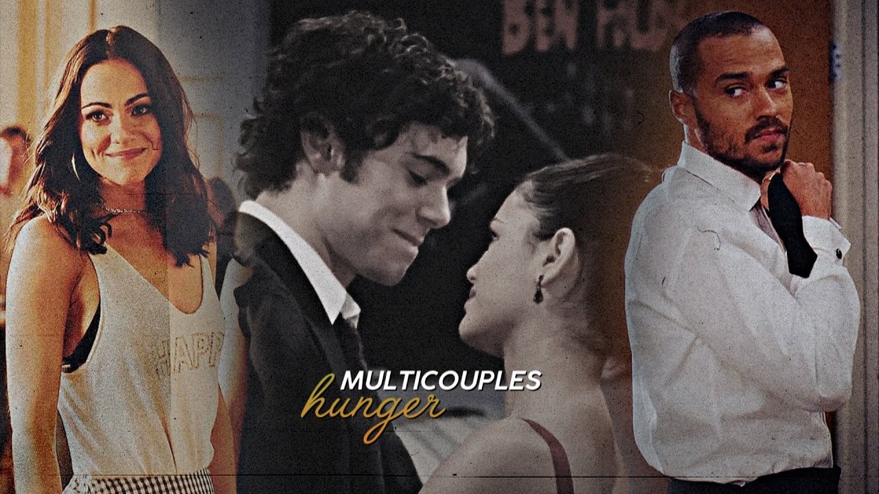 multicouples ⇸ hunger