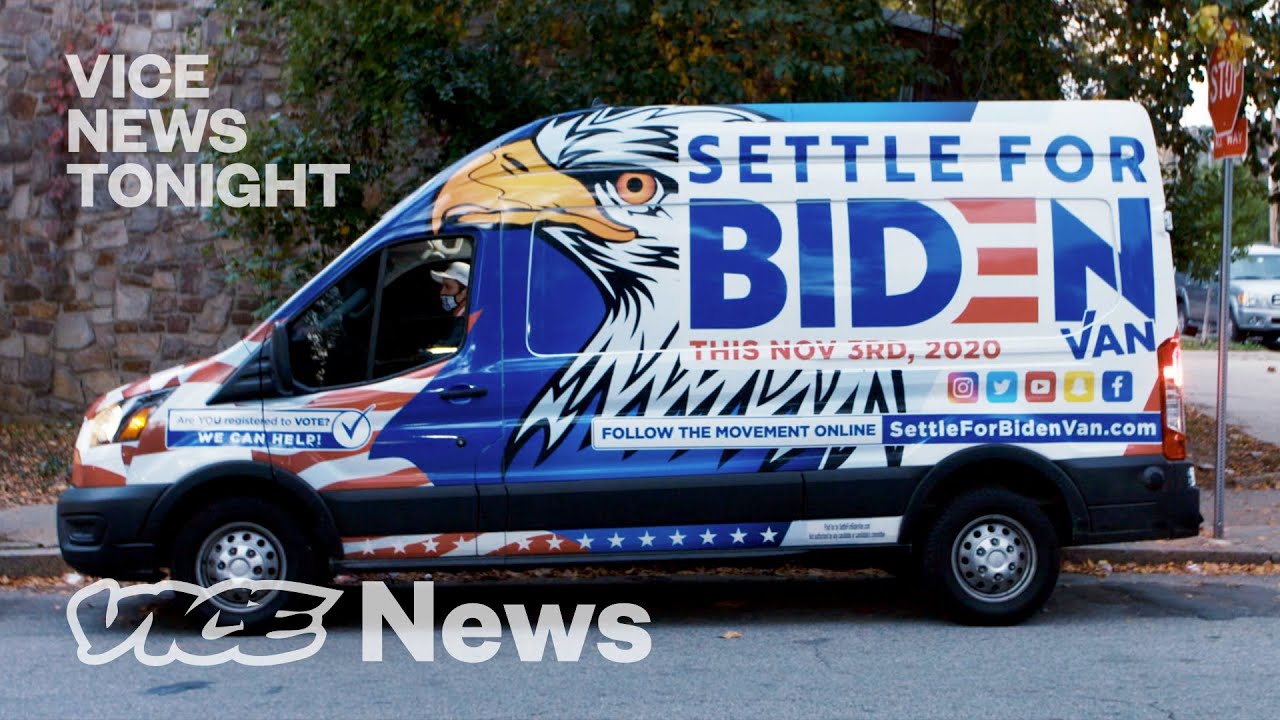 These Progressive Voters Are Settling for Biden
