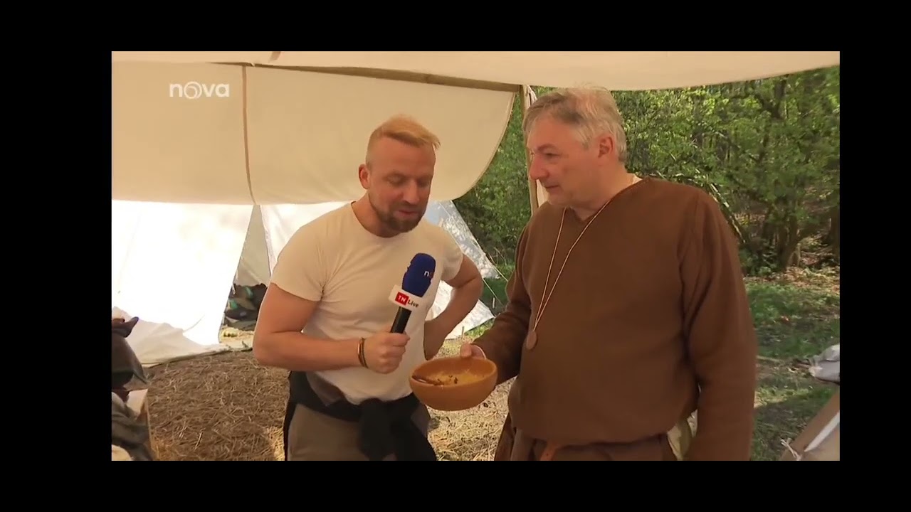 TV NOVA ZPRÁVY: BITVA LIBUŠÍN 2025