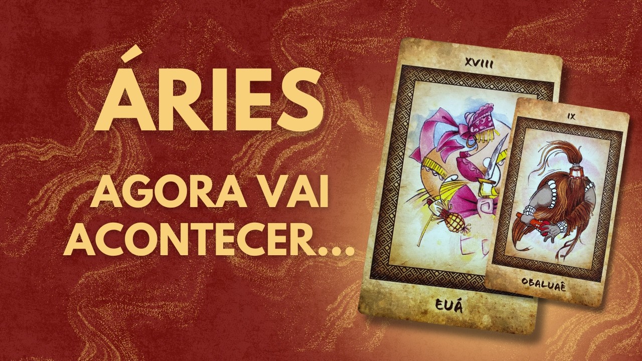 ♈ Áries ⭐ Uma Decisão Muda Tudo! O Destino Se Abriu