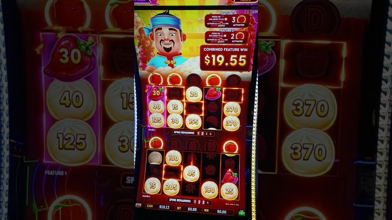 First spin TRIPLE POT BONUS!!!! #slot #slotmachine #bettingforbisquits #casinogames #winning
