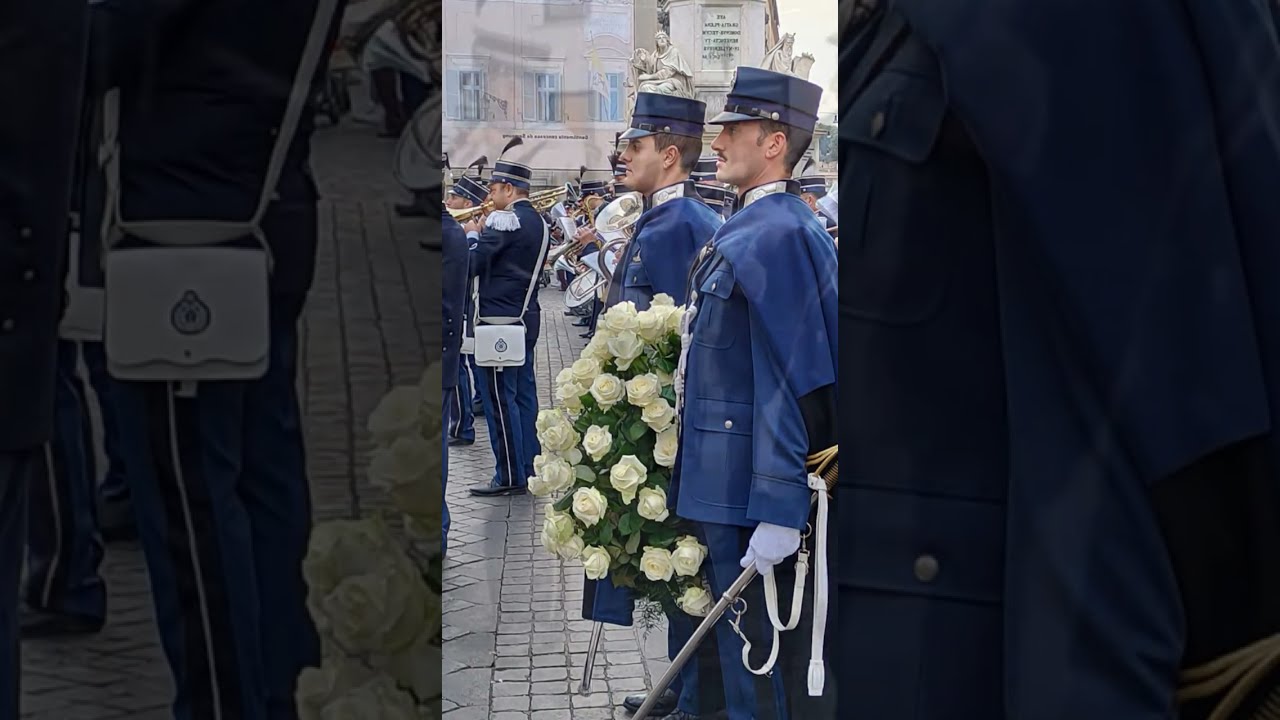 Immacolata Concezione - Banda Musicale del Corpo della Gendarmeria Vaticana