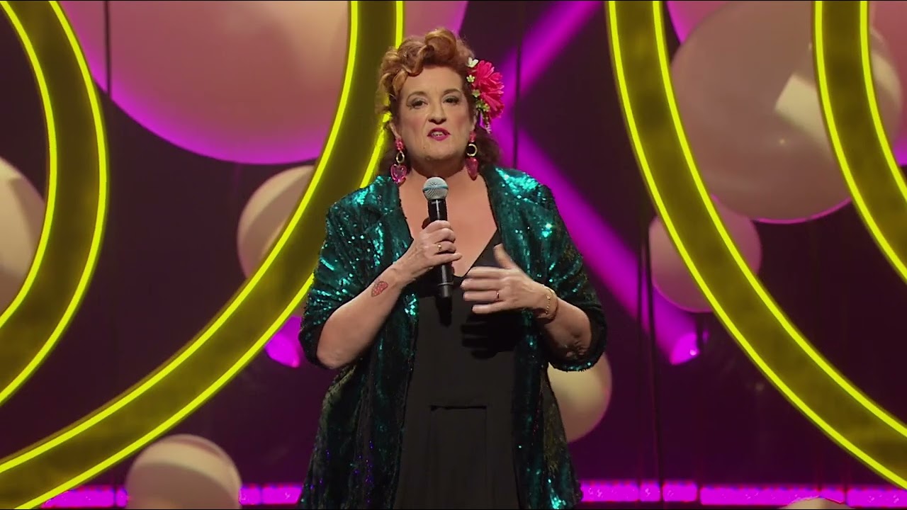 Justine Smith - 2023 Best Foods Comedy Gala